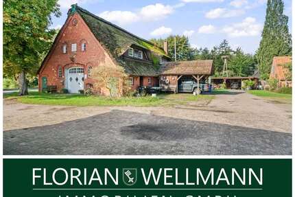 Haus zum Kaufen in Lilienthal Seebergen 825.000,00 € 315.89 m² - Lilienthal / Seebergen