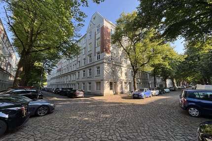 Wohnung zum Kaufen in Hamburg 375.000,00 € 39 m²