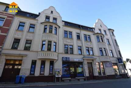 Wohnung zum Mieten in Limbach-Oberfrohna 390,00 € 72 m²