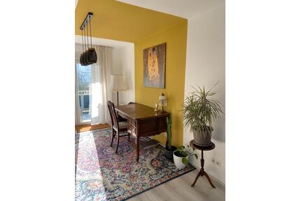 Modernisierte 3 Zimmer Wohnung mit 2 Balkonen und Carport - Bad Kreuznach Bad Münster am Stein-Ebernburg
