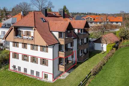 Wohnung zum Kaufen in Bad Tölz 667.000,00 € 125 m²