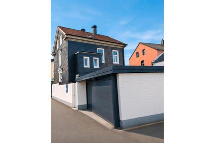 2 Wohnungen im Haus mit Garten Doppelgarage provisionsfrei. - Remscheid Lüttringhausen