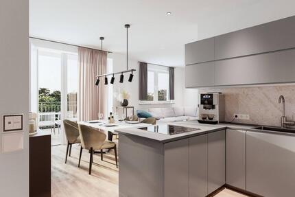 Mitte16 - Leben in Gernsbachs Herz Neubau KFW-QNG 40