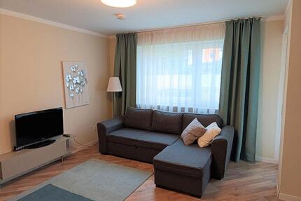 Moderne 1-Zimmerwohnung zentrumnah - Bayreuth City