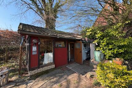 Kleingarten in Rheine zu verpachten – 450 m²