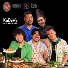 Thai Kitchen Take Over - Modern Thai 