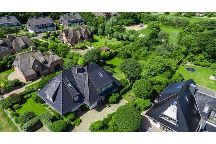 Haus zum Kaufen in Sylt 2.690.000,00 € 180 m²