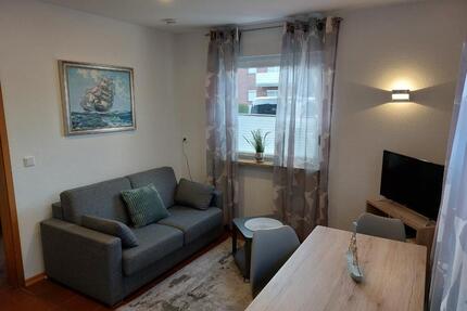 Ferienwohnung Nordsee Neuharlingersiel gemütliche Fewo 1-3 Person - Esens