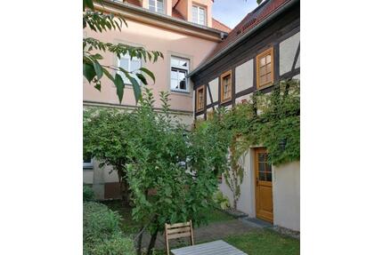 Möbliertes Wohnen im Fachwerkhaus nähe Autobahn und Universität - Dresden Cotta