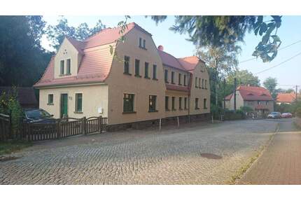 2 Häuser in einem mit viel Potenzial - Dresden Cossebaude