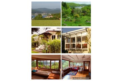 Traumhaftes Ferienhaus Wohnhaus am Edersee mit Seeblick - Edertal