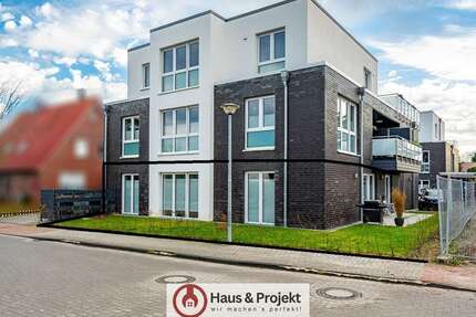 Wohnung zum Kaufen in Schortens 349.000,00 € 97 m²