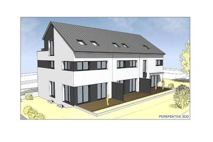 3 Reihenhaus-Projekte in Alsbach