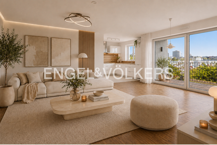 Wohnung zum Kaufen in Frankfurt am Main 699.000,00 € 92 m²