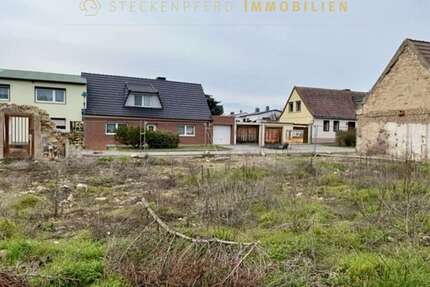 Grundstück zu verkaufen in Ilberstedt 50.000,00 € 813 m²