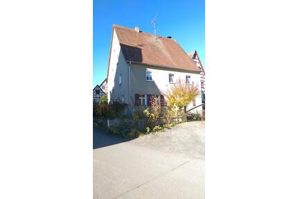 Haus mit viel Potential - 180.000,00&nbsp;EUR Kaufpreis, ca.&nbsp; 180,00&nbsp;m&sup2; in Kirchensittenbach (PLZ: 91241)