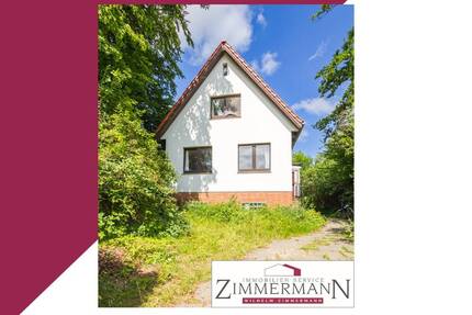 Einfamilienhaus mit großartiger Aussicht - traumhafte Feldrandlage! - Hamburg Wohldorf-Ohlstedt