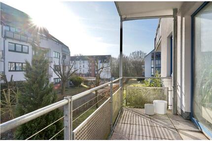 2-Zimmer-Wohnung mit Balkon & Stellplatz - Schwerin Gartenstadt