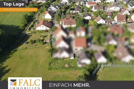 Ein Ort zum Ankommen - Baugrundstück in idyllischer Lage mit viel Potenzial - Schnaittach