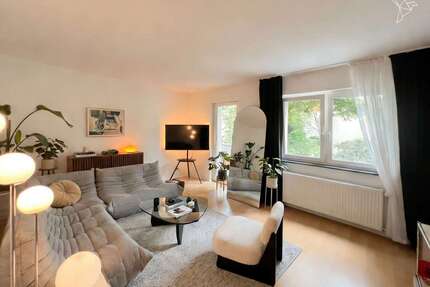 Wohnung zum Kaufen in Frankfurt am Main 599.000,00 € 65 m²