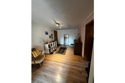 3-Zimmer Wohnung im Ortskern von Uchte