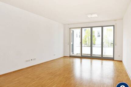 AIGNER - Idyllische 4-Zimmer-Wohnung in der Messestadt Riem! - München Trudering-Riem