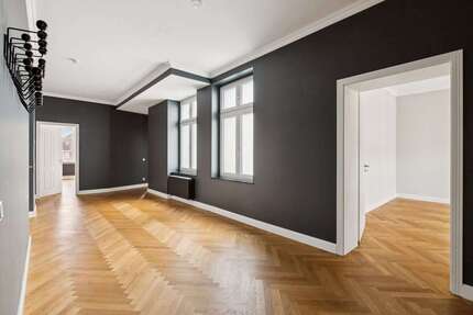 Wohnung zum Mieten in Düsseldorf - Derendorf 3.950,00 € 185 m²