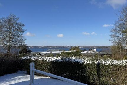 Gemütlicher Bungalow in GlbSchausende für 3 Jahre zu vermieten! Im jetzigen Zustand mit Wasserblick - Glücksburg (Ostsee)