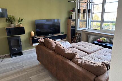 Attraktive 3,5-Zimmer Wohnung im Düsseldorfer Süden