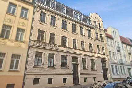 Wohnung zum Kaufen in Halle 103.000,00 € 53 m²
