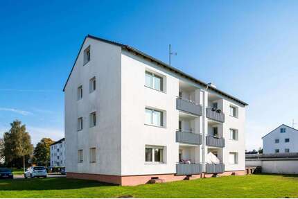 Wohnung zum Mieten in Rotenburg 369,00 € 30.61 m²