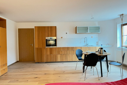 Hochwertig möbilierte 1 RWE teilbar 45 m2 in Erfurt Schwerborn