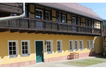 2-Zi-Wohnung in Rudolstadt - OT Teichröda - provisionsfrei