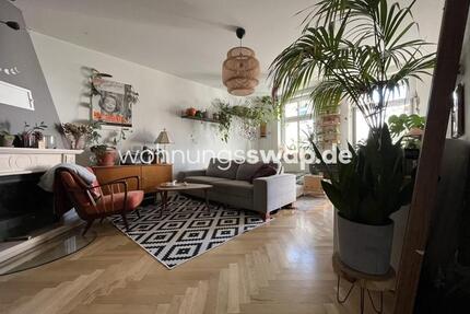 Wohnungsswap - 2 Zimmer, 76 m² - Rigaer Straße, Friedrichshain, Berlin