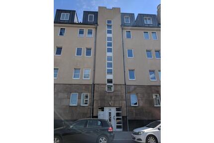 2-Zimmer-Wohnung in Magdeburg mit Aussicht