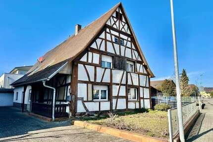 Haus zum Kaufen in Weisweil 240.000,00 € 200 m²