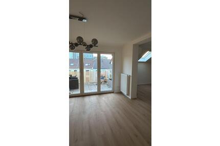 Luxus Penthouse in der Bochumer Innenstadt