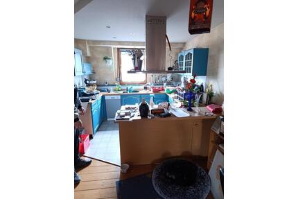 Maisonettewohnung im Zentrum von Gostenhof - Nürnberg Eberhardshof