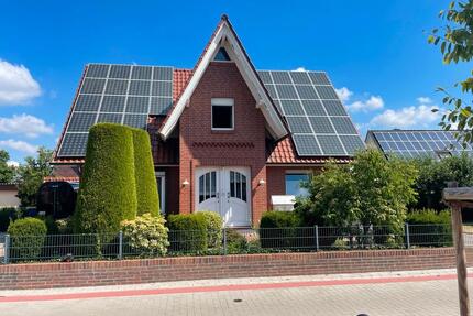 Zweifamilienhaus mit zwei abgeschlossenen Wohneinheiten - Dinklage