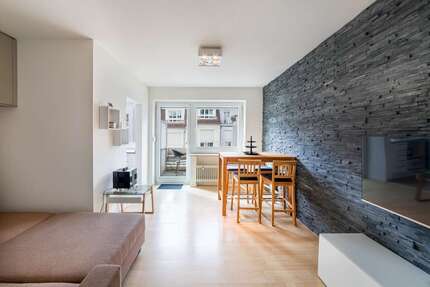 Wohnung zum Mieten in München 890,00 € 24.78 m²