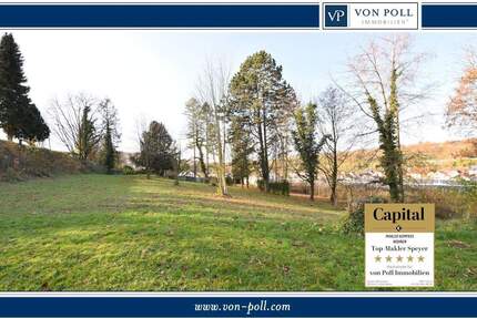 Großzügiges Grundstück mit vorliegendem Bebauungsplan - Mühlhausen