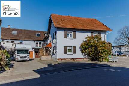 Haus zum Kaufen in Neuried Altenheim 495.000,00 € 210 m² - Neuried / Altenheim