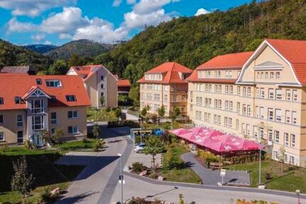Hochwertige 3‑Zimmer‑Wohnung im Argenta Wohnpark – 1. OG, Balkon, - Wernigerode