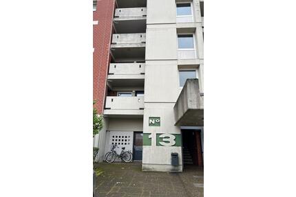 attraktive 3-Zimmer-Wohnung mit Balkon, Aufzug und Stellplatz - Rheda-Wiedenbrück