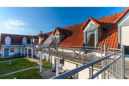 3-Raum-Maisonette-Wohnung - 660,00&nbsp;EUR Kaltmiete, ca.&nbsp; 70,00&nbsp;m&sup2; in Wolframs-Eschenbach (PLZ: 91639)