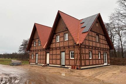 Erstbezug Fachwerkwohnung in Mühlen - Lohne (Oldenburg)