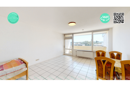 Wohnung zum Kaufen in Durmersheim 97.000,00 € 38 m²
