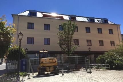 Moderne, neuwertige 2-ZKB-WHG im EG zu vermieten - Vohenstrauß