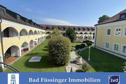 Wohnung zum Kaufen in Kirchham , Niederbay 67.000,00 € 34 m²