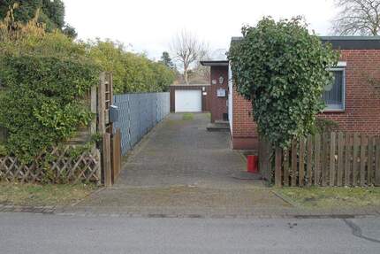 Haus Bungalow in Zentraler-aber Ruhiger und Freundlicher Umgebung - Winsen Aller